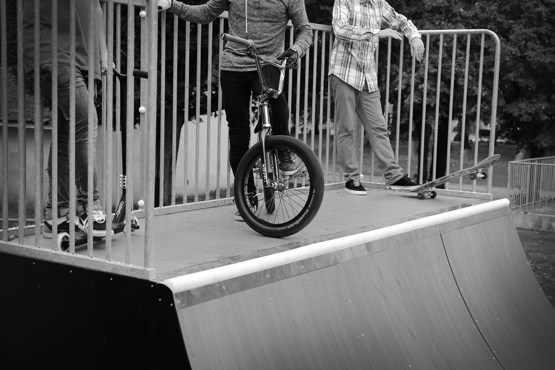 Wheelparks - For all riders