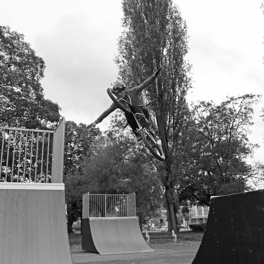 Wheelparks - Demande Park Mairie