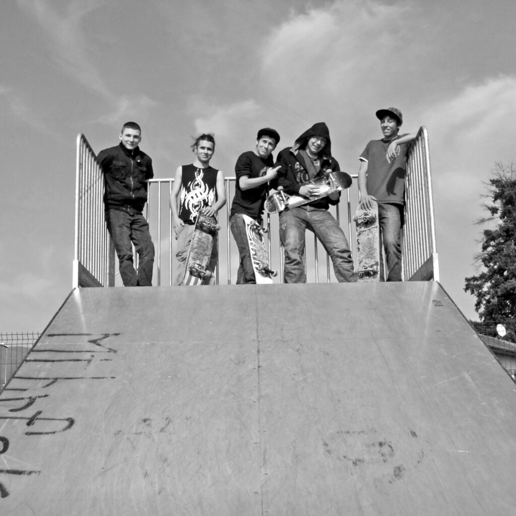 Wheelparks - Demande Park Mairie