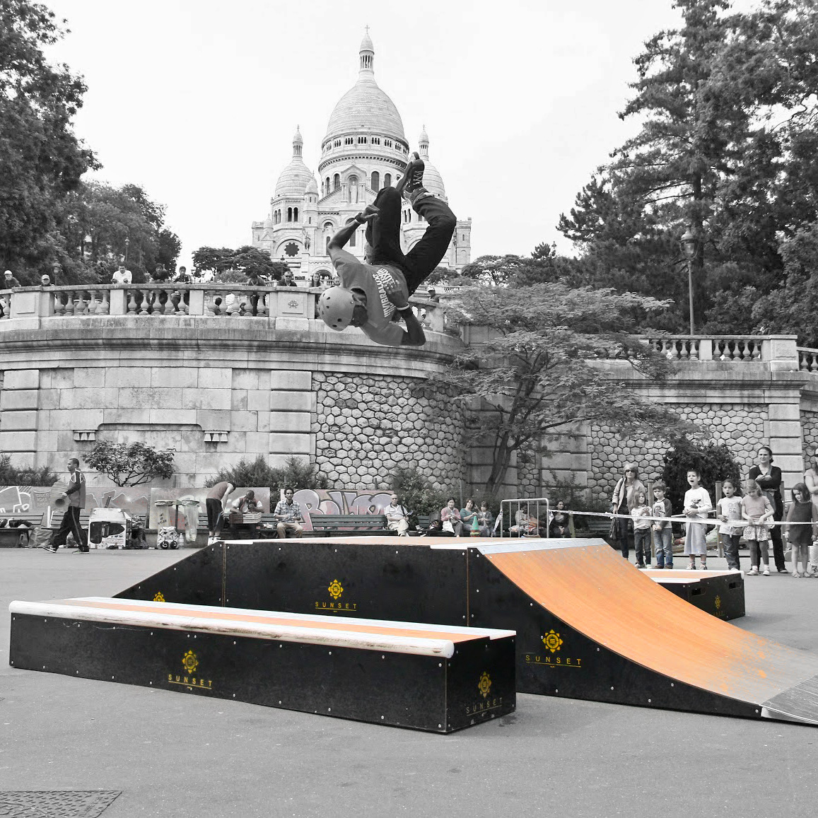 Wheelparks - For all riders
