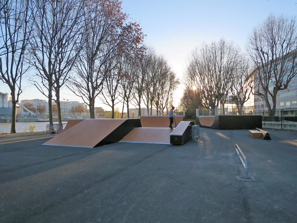Nos Parks - Asnieres