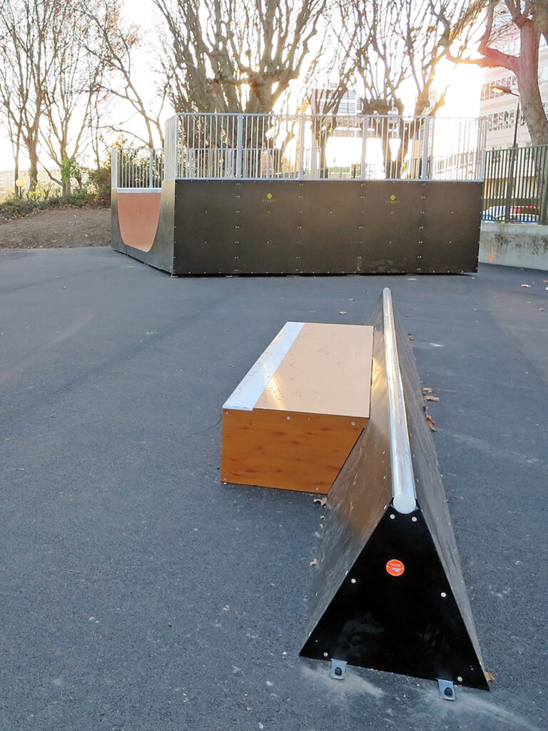 Nos Parks - Asnieres