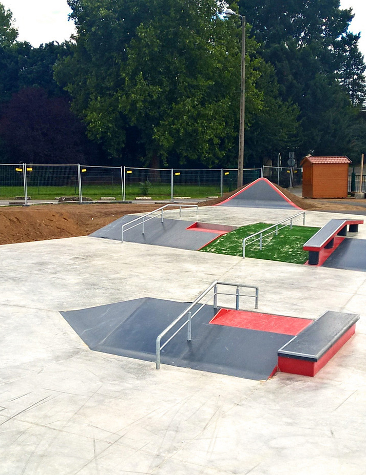 Nos Parks - Meaux (77)