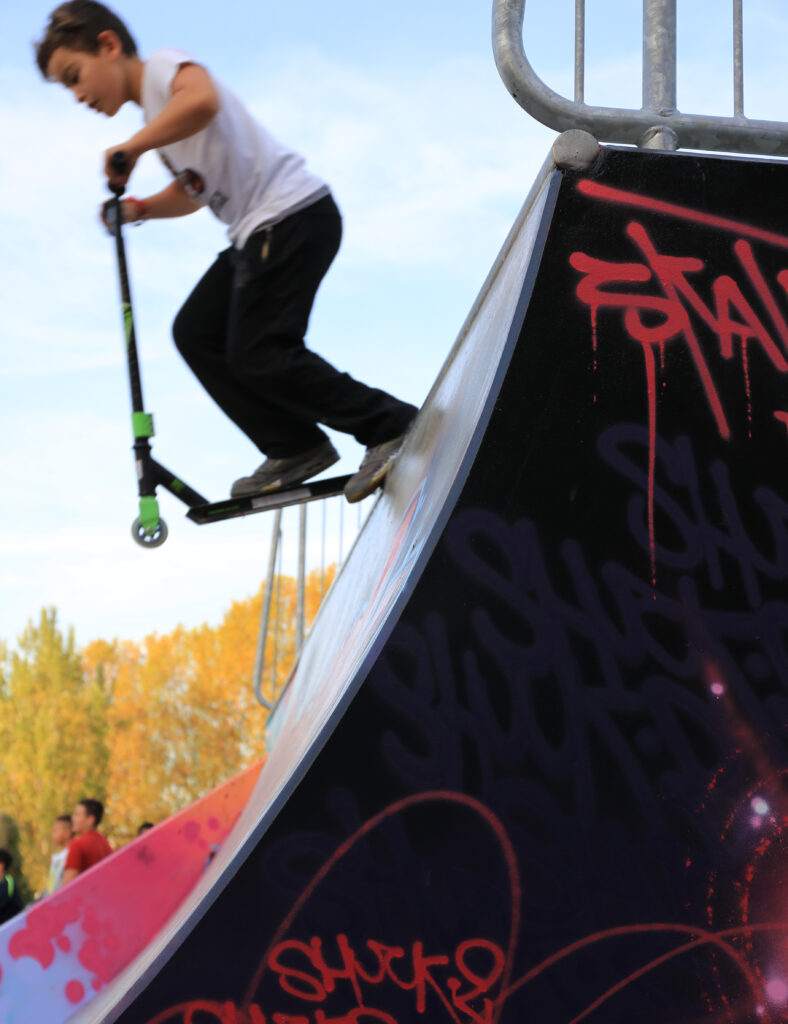Nos Parks - Nanterre (92)