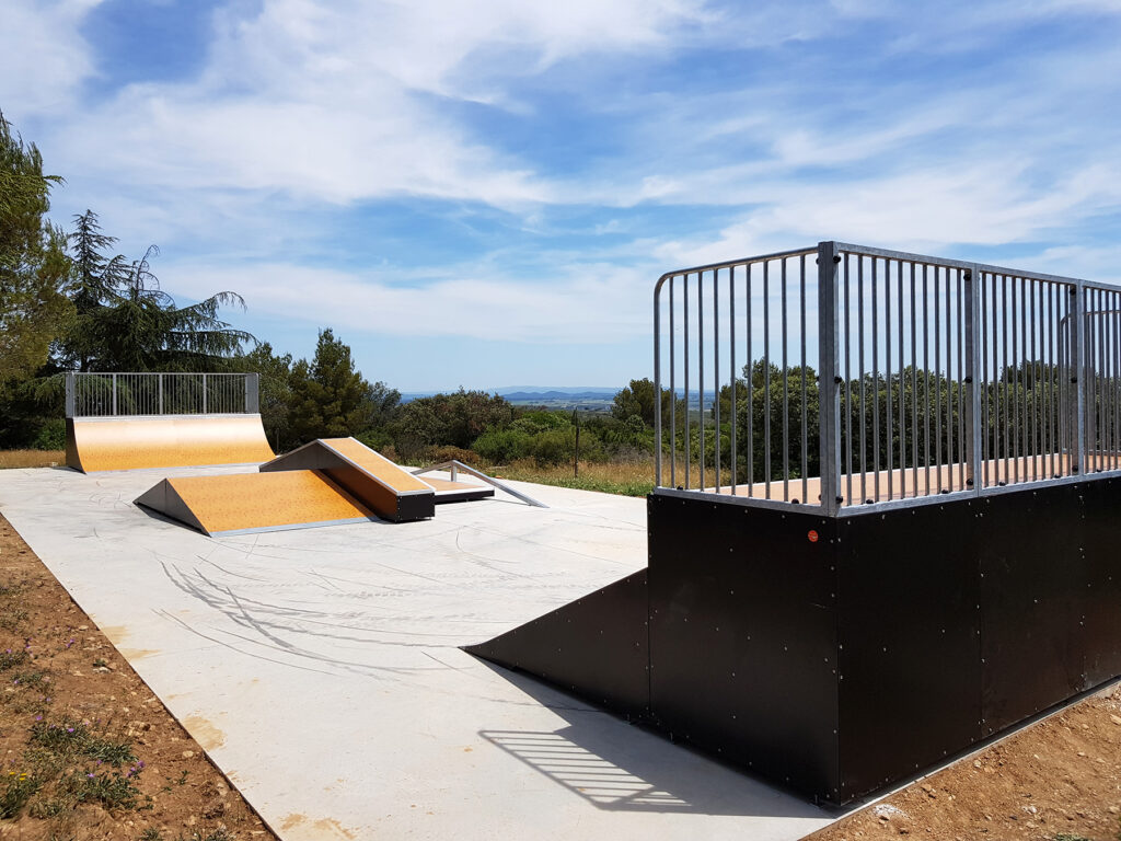 Nos Parks - Poulx (30)