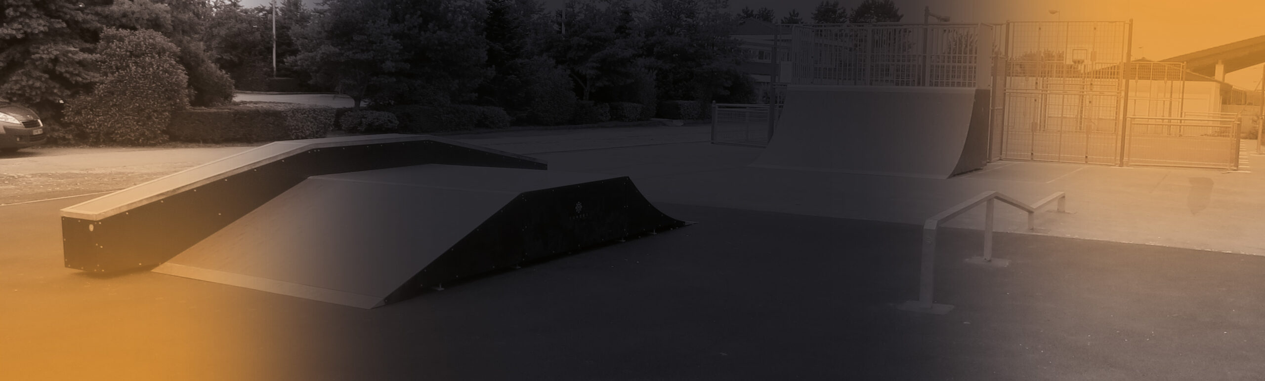 Wheelparks - Streetparks